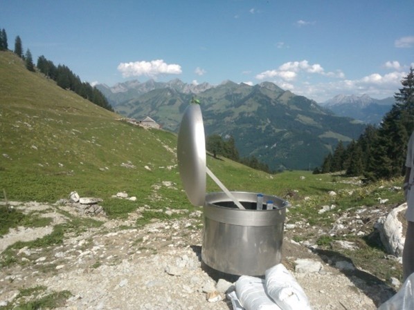 Alpage Grosse-Orgevalette