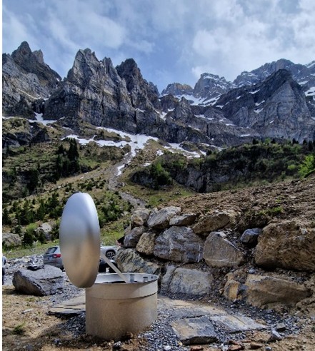 Barme Champéry
