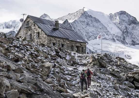 Cabane de Moiry