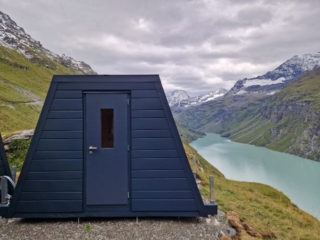 Cabane du berger