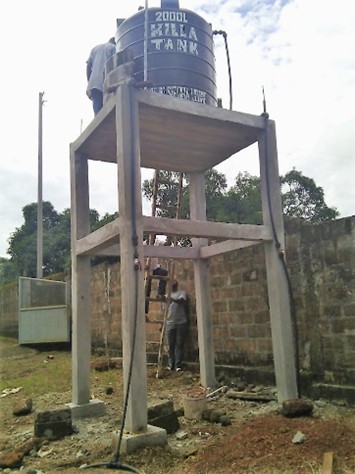 École de l'espoir Guinée